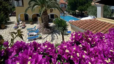 Solaris Apartment Kassiopi