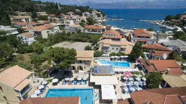 Solaris Apartment Kassiopi