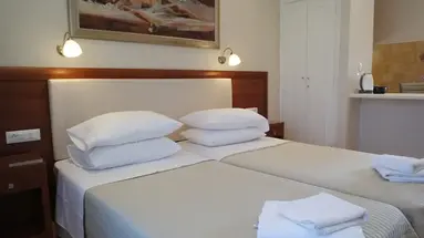 Solaris Apartment Kassiopi