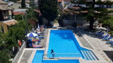 Solaris Apartment Kassiopi