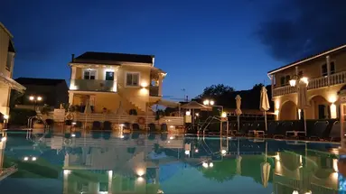 Solaris Apartment Kassiopi