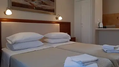 Solaris Apartment Kassiopi