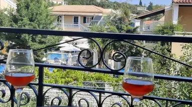 Solaris Apartment Kassiopi