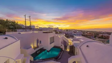 Sole d'oro Luxury Suites