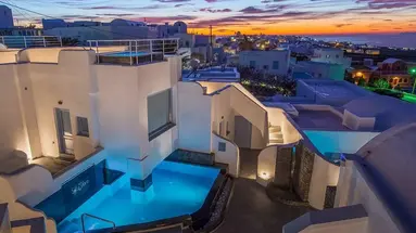 Sole d'oro Luxury Suites
