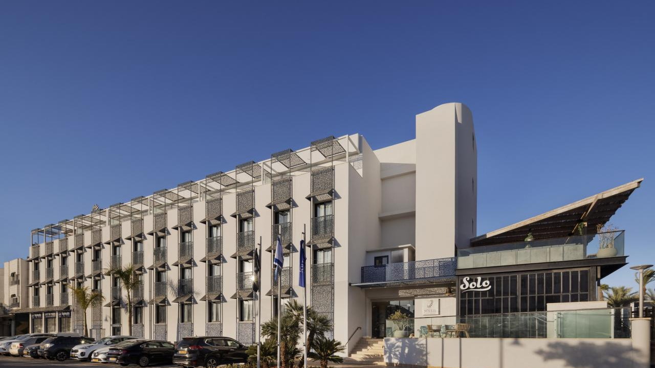 Soleil Boutique Eilat