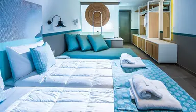 Solimar Turquoise