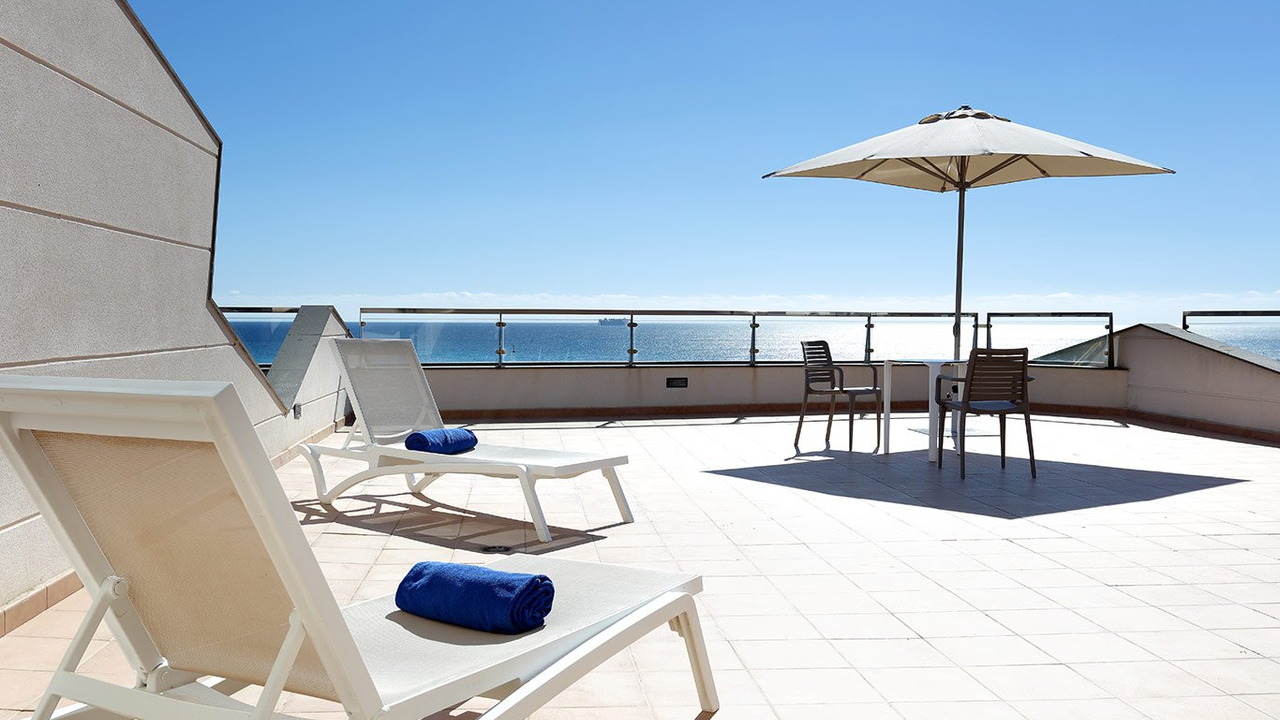 Solvasa Geranios Suites & Spa