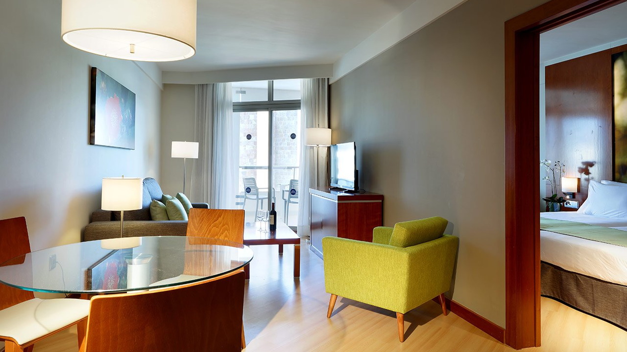 Solvasa Geranios Suites & Spa