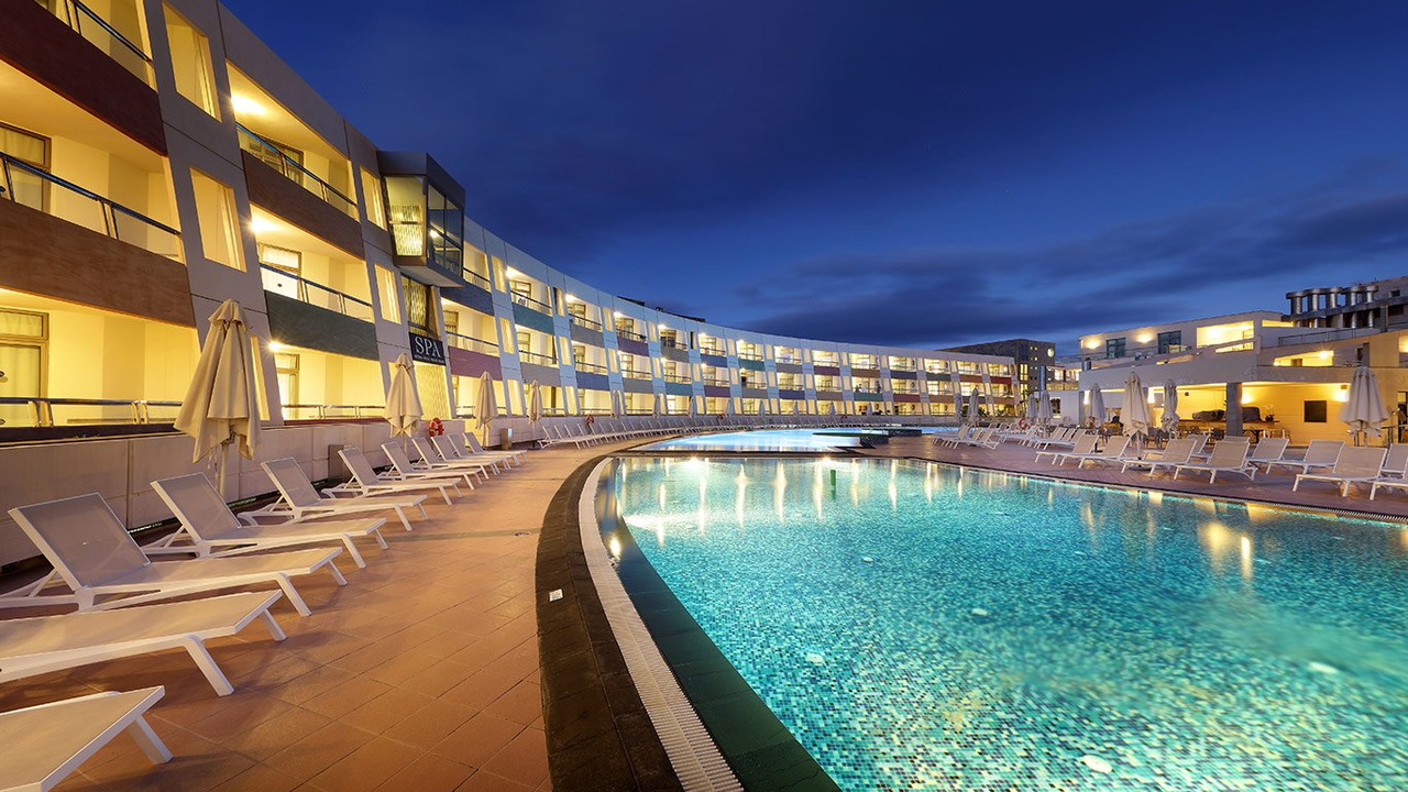 Solvasa Geranios Suites & Spa
