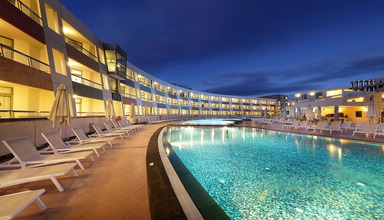 Solvasa Geranios Suites & Spa