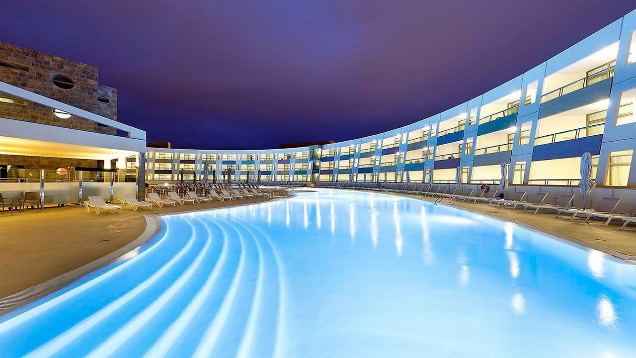 Solvasa Geranios Suites & Spa