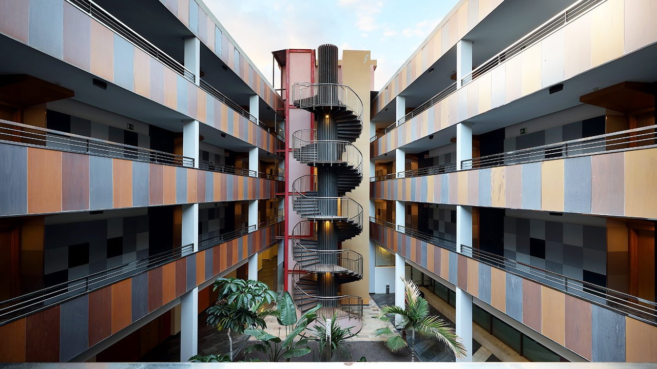 Solvasa Geranios Suites & Spa