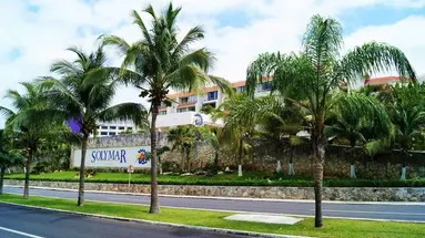 Solymar Beach Resort