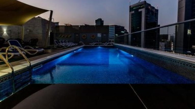 Somewhere Hotel & Apartments