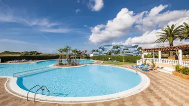 Son Bou Gardens