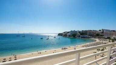 Son Matias Beach