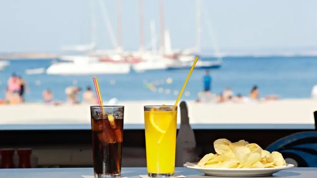 Son Matias Beach