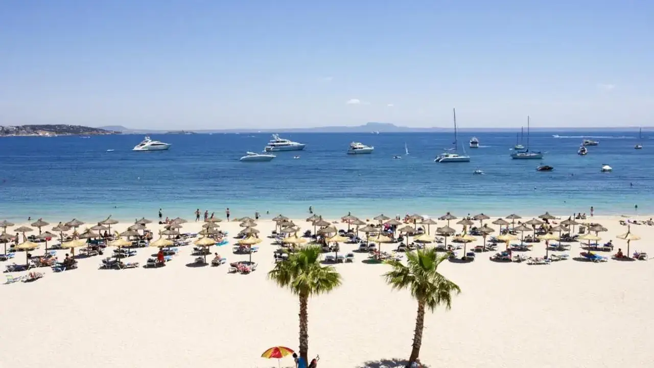 Son Matias Beach