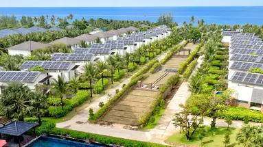Sonaga Beach Resort & Villas