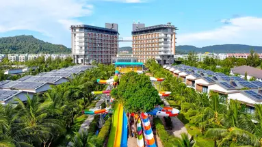 Sonaga Beach Resort & Villas