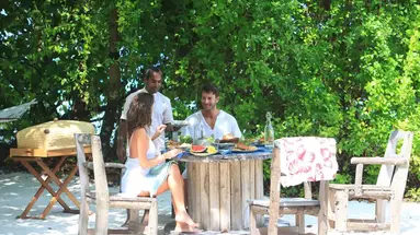 Soneva Fushi