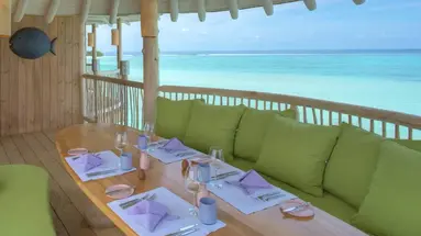 Soneva Jani Resort