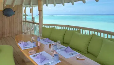 Soneva Jani Resort