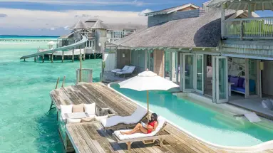 Soneva Jani Resort