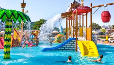 Sorra Daurada Splash