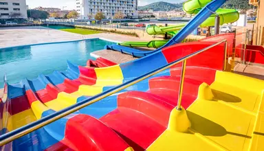 Sorra Daurada Splash
