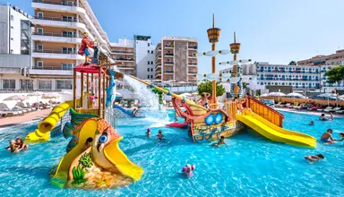 Sorra Daurada Splash