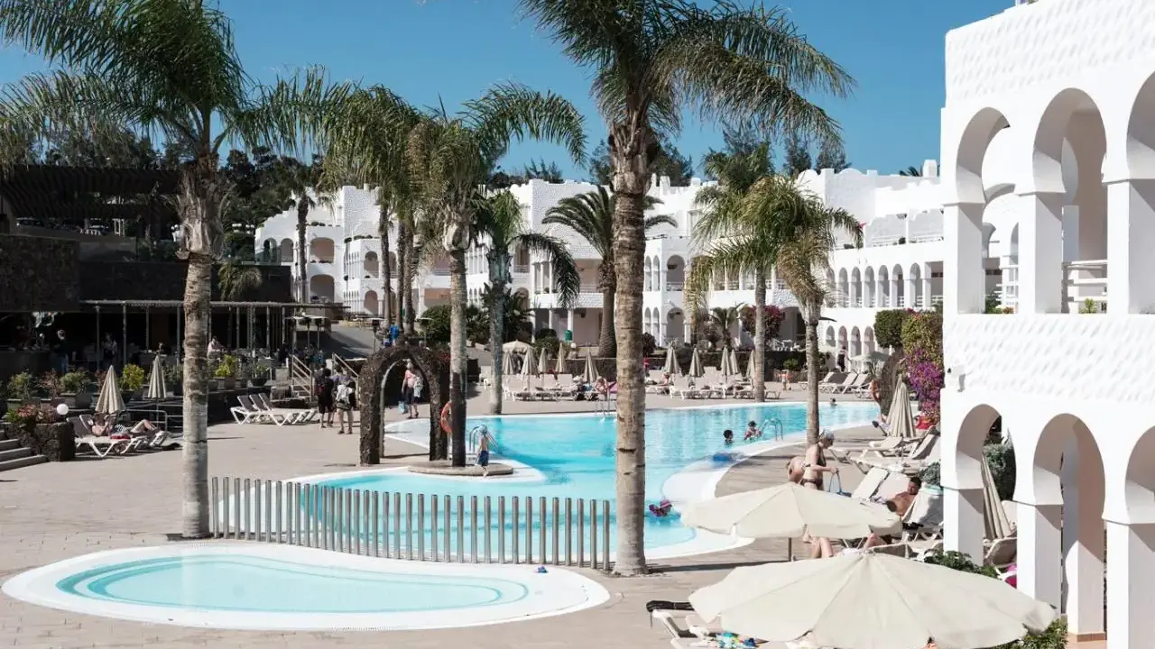 Sotavento Beach Club