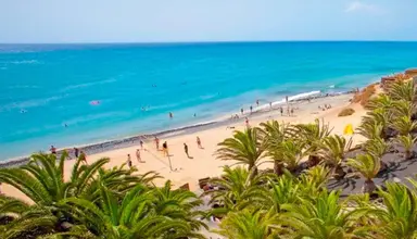Sotavento Beach Club