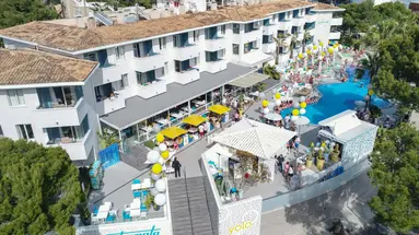 Sotavento Club Apartments