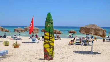 Sousse City & Beach