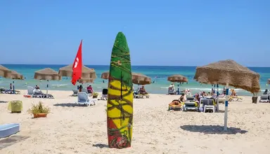 Sousse City & Beach