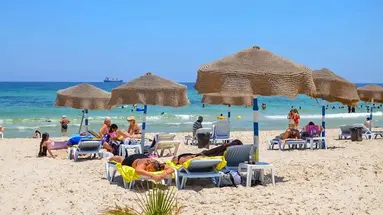 Sousse City & Beach
