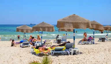 Sousse City & Beach