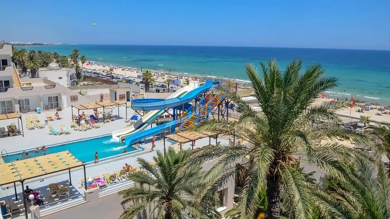 Sousse City & Beach