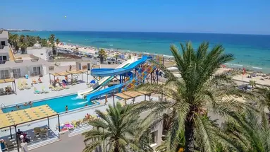 Sousse City & Beach