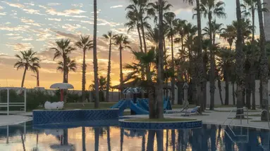 Sousse Pearl Marriott Resort & Spa