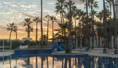 Sousse Pearl Marriott Resort & Spa