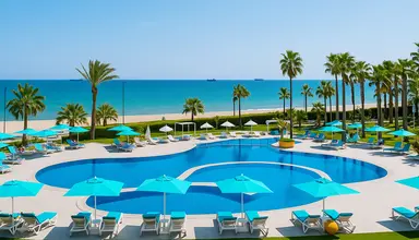 Sousse Pearl Marriott Resort & Spa