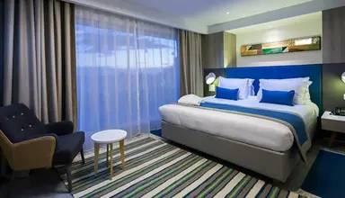 Sousse Pearl Marriott Resort & Spa