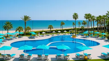 Sousse Pearl Marriott Resort & Spa