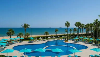 Sousse Pearl Marriott Resort & Spa