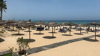 Sousse Pearl Marriott Resort & Spa