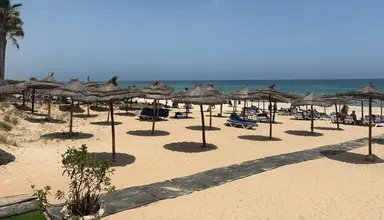 Sousse Pearl Marriott Resort & Spa