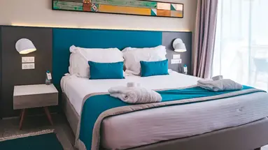 Sousse Pearl Marriott Resort & Spa